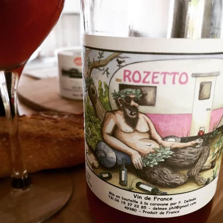Rozetto - Delmée Martin - Philippe Delmée & Aurélien Martin 