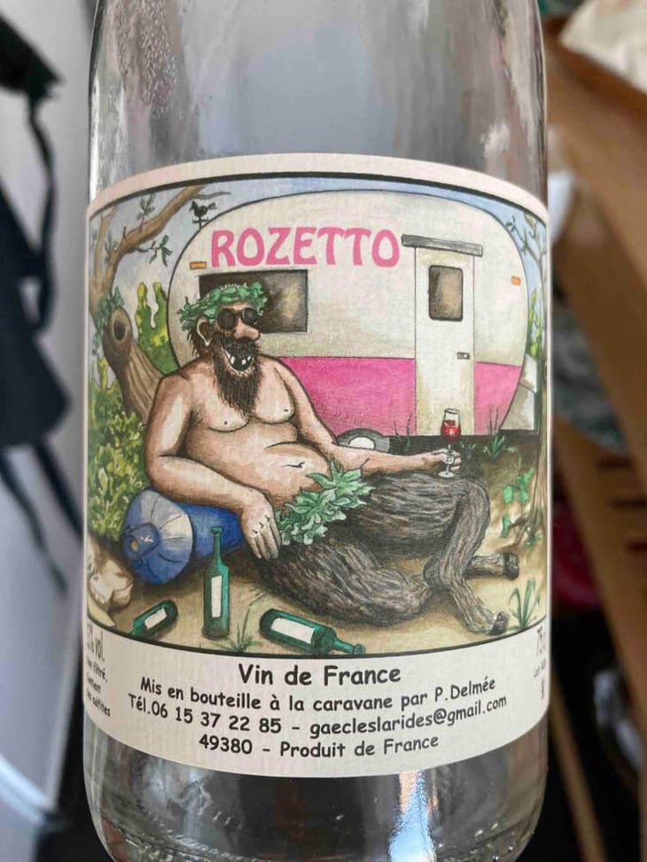 Rozetto - Delmée Martin - Philippe Delmée & Aurélien Martin 