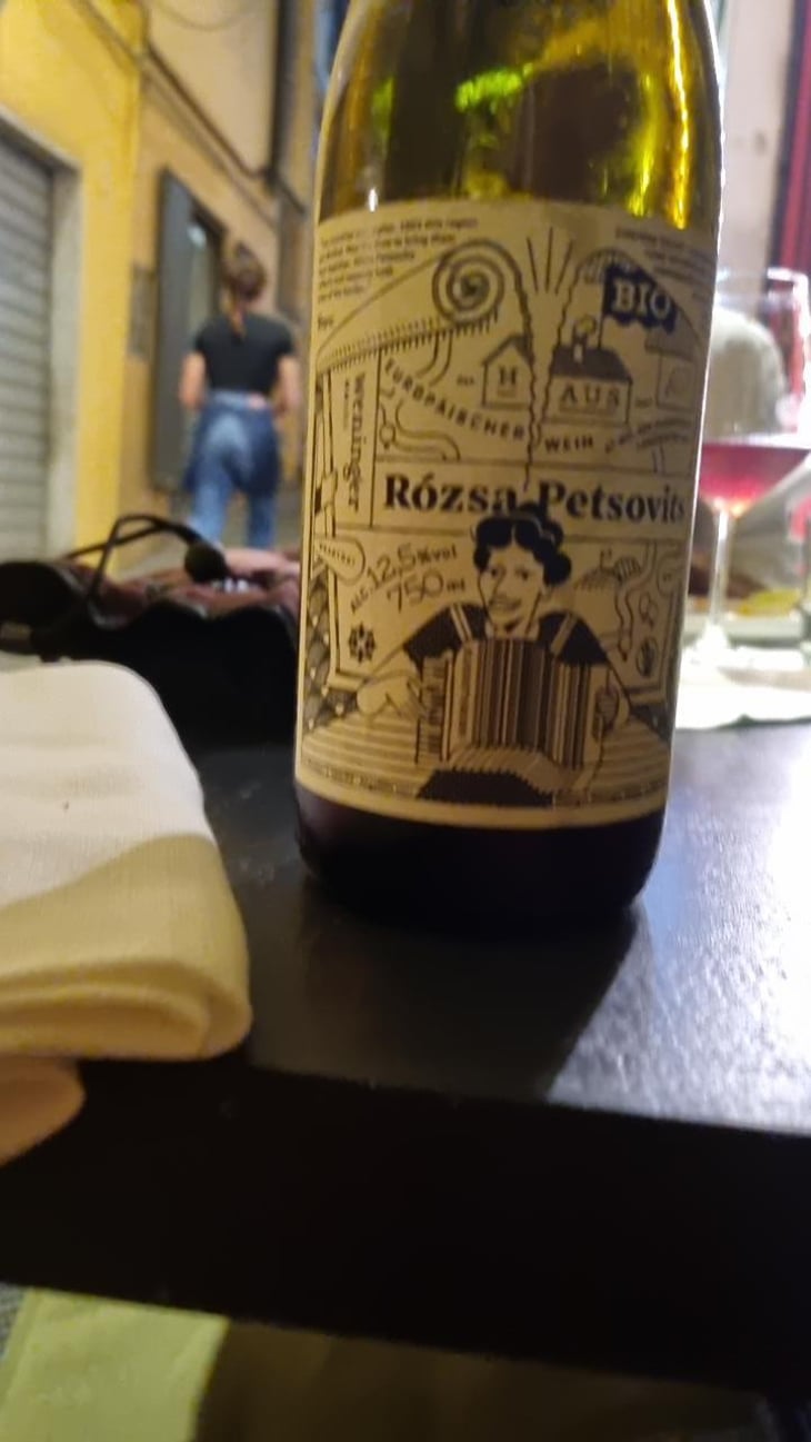 Rózsa Petsovits - Weingut Weninger (Austria) / Weninger Pincészet (Hungary) - Franz Weninger 