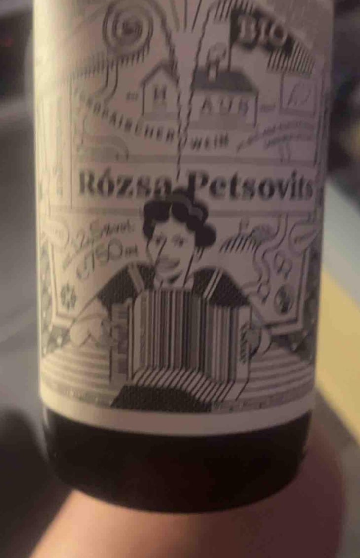 Rózsa Petsovits - Weingut Weninger (Austria) / Weninger Pincészet (Hungary) - Franz Weninger 