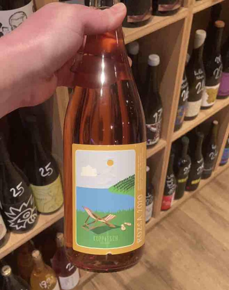 Rozsa - Weingut Koppitsch - Maria & Alex Koppitsch 