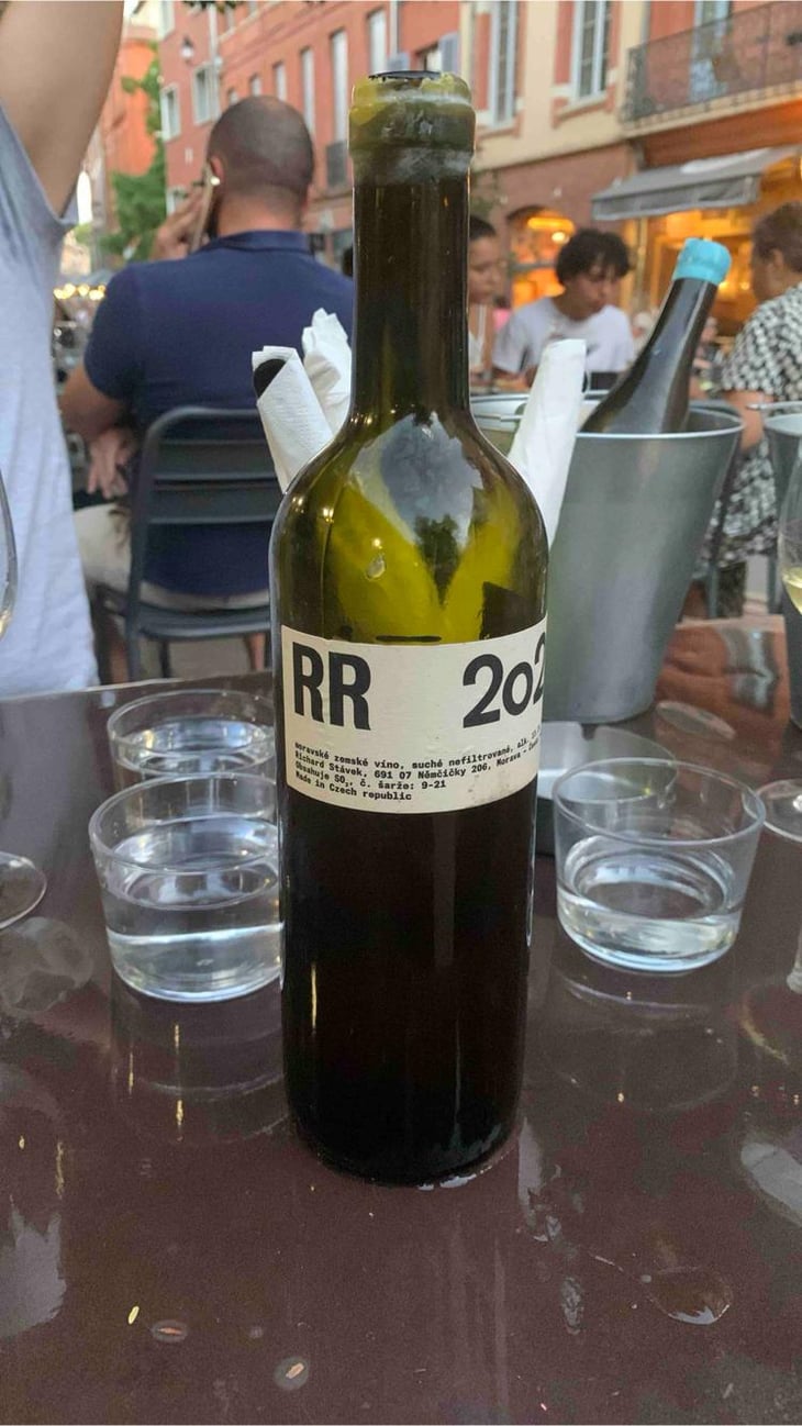 RR - Richard Stavek - Richard Stavek -2022