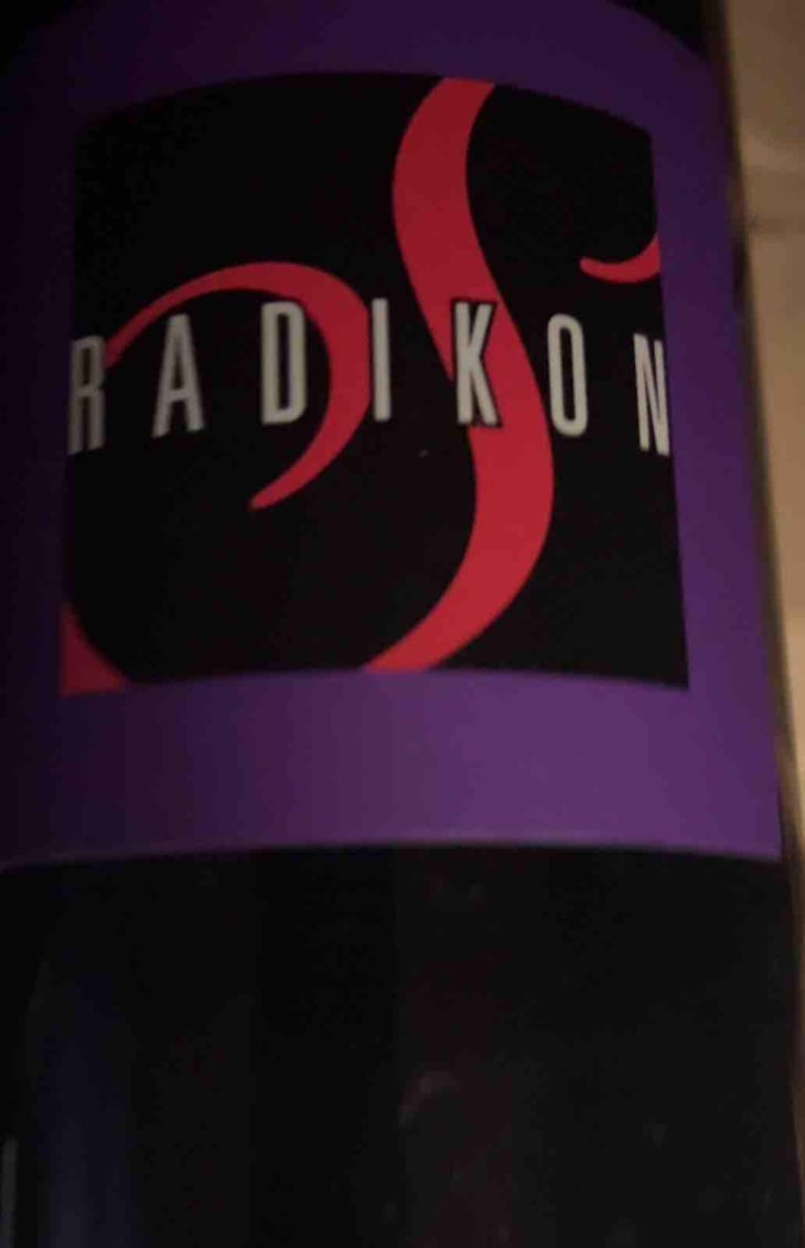 RS - Radikon - Famiglia Radikon -2017