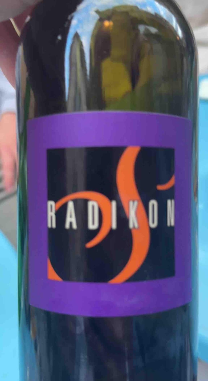 RS - Radikon - Famiglia Radikon -2017