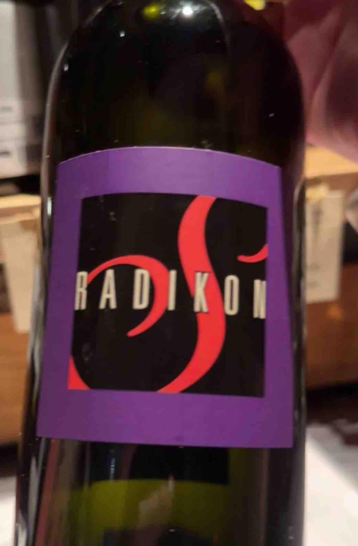 RS - Radikon - Famiglia Radikon -2017