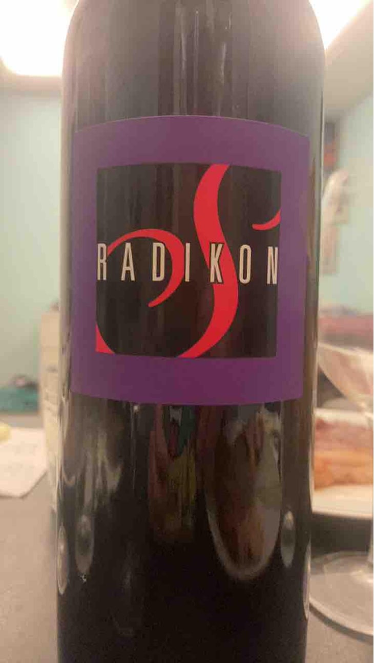 RS - Radikon - Famiglia Radikon -2017