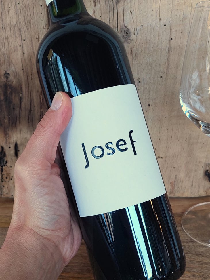 Rubino - Josef Wine - Luca Francesconi -2018