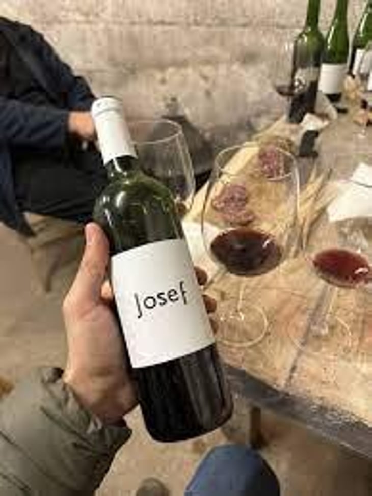 Rubino - Josef Wine - Luca Francesconi -2018