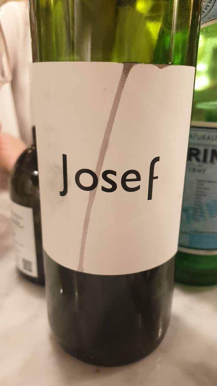 Rubino - Josef Wine - Luca Francesconi -2018