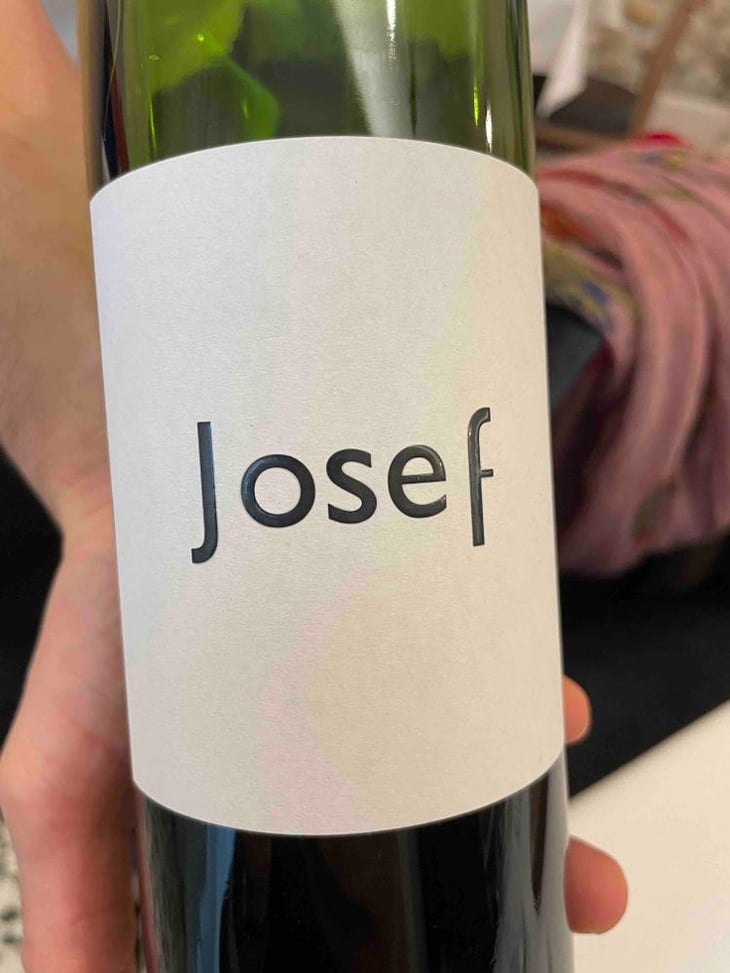 Rubino - Josef Wine - Luca Francesconi -2018