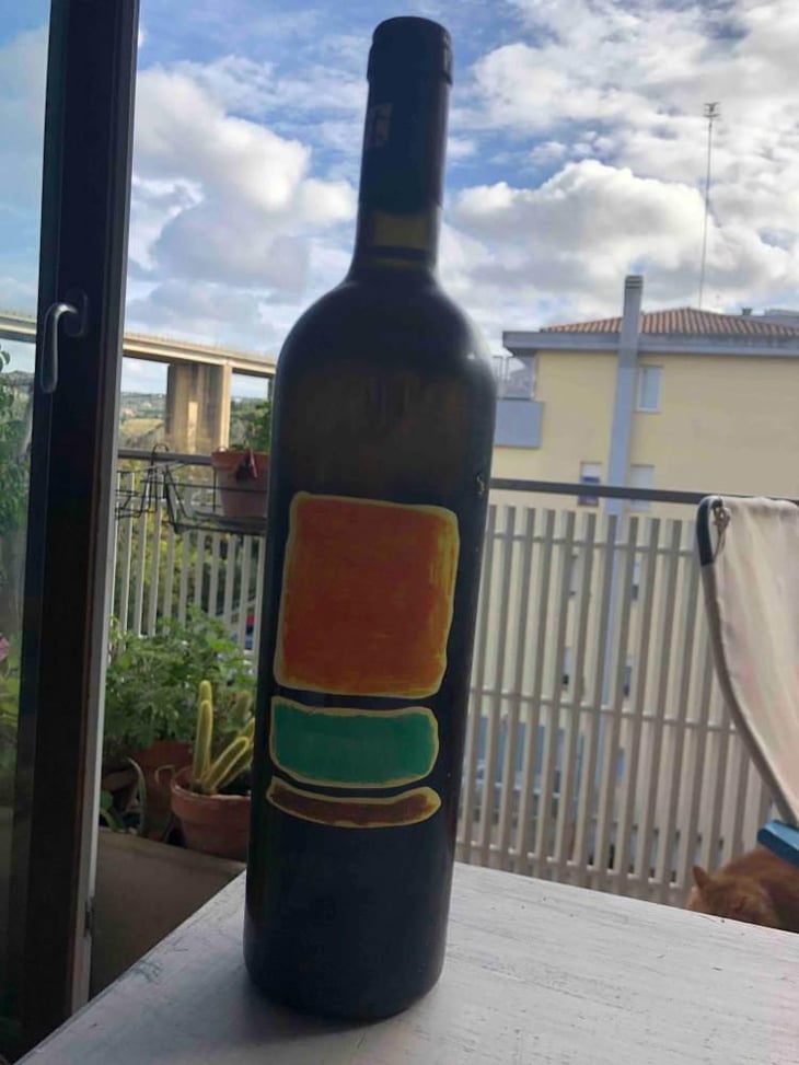 Rucantù - Tenuta Selvadolce - Aris Blancardi 