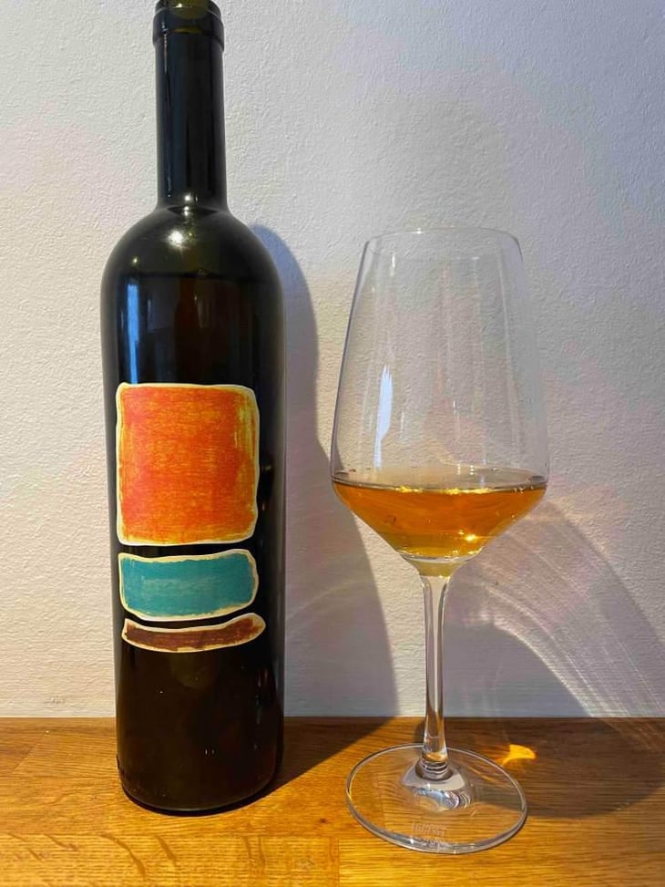 Rucantù - Tenuta Selvadolce - Aris Blancardi 