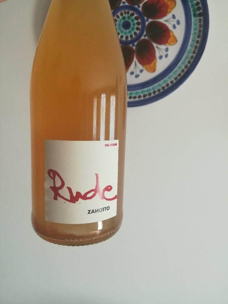 Rude - Riccardo Zanotto - Riccardo Zanotto 