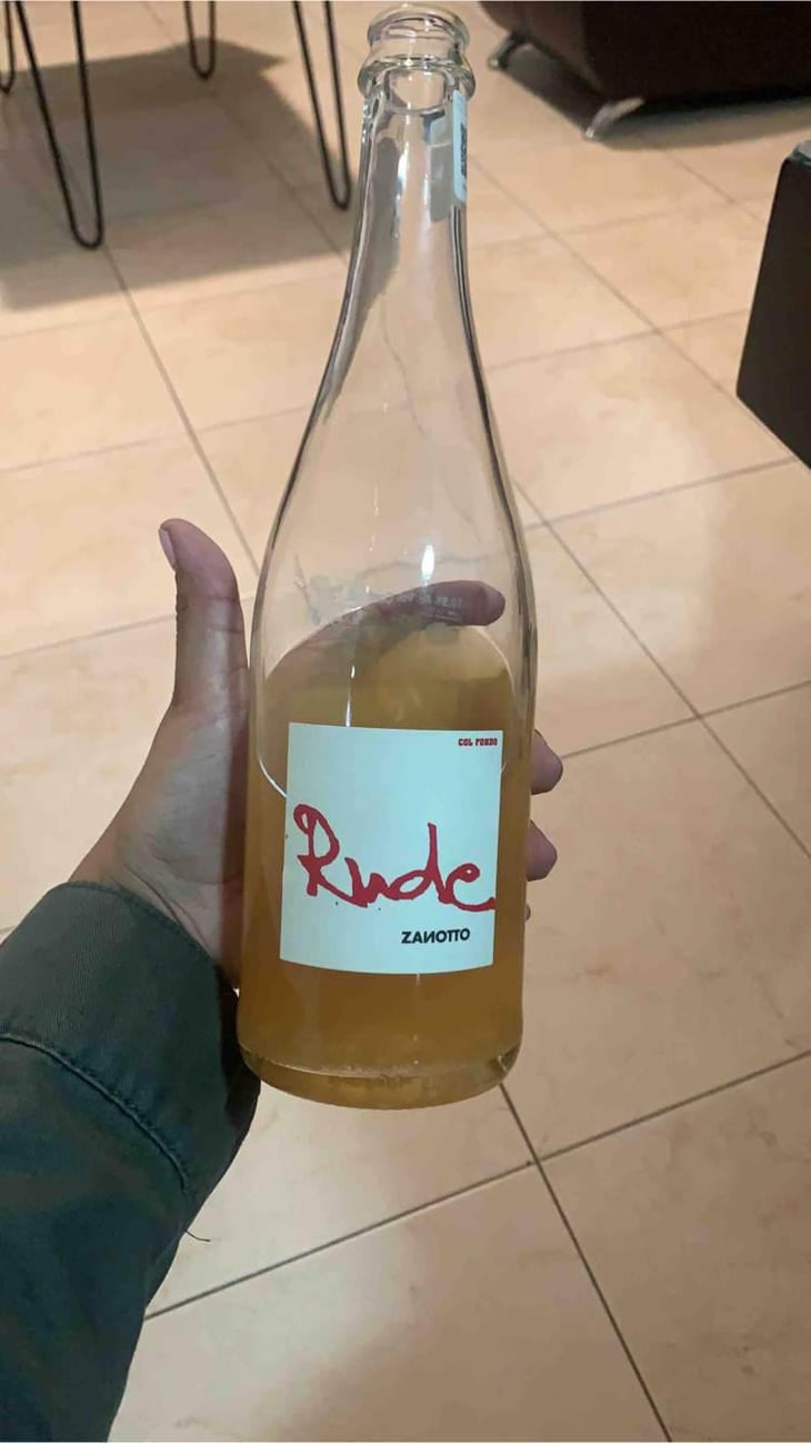 Rude - Riccardo Zanotto - Riccardo Zanotto 
