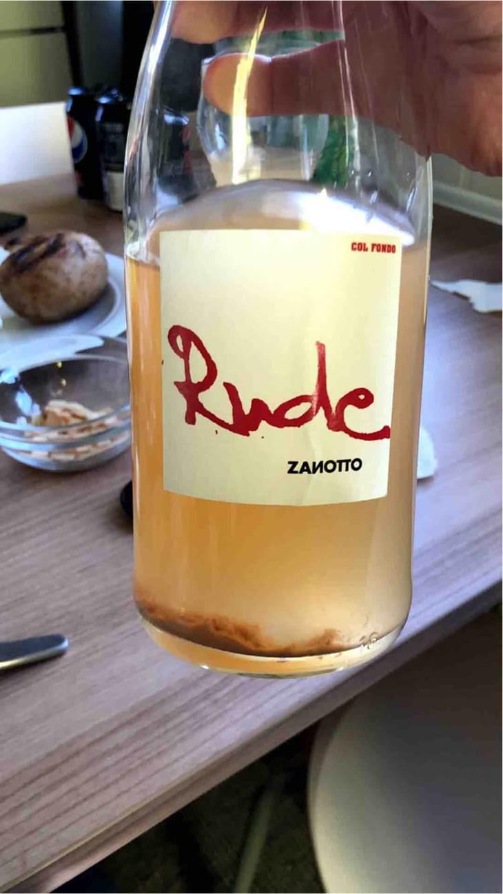 Rude - Riccardo Zanotto - Riccardo Zanotto 