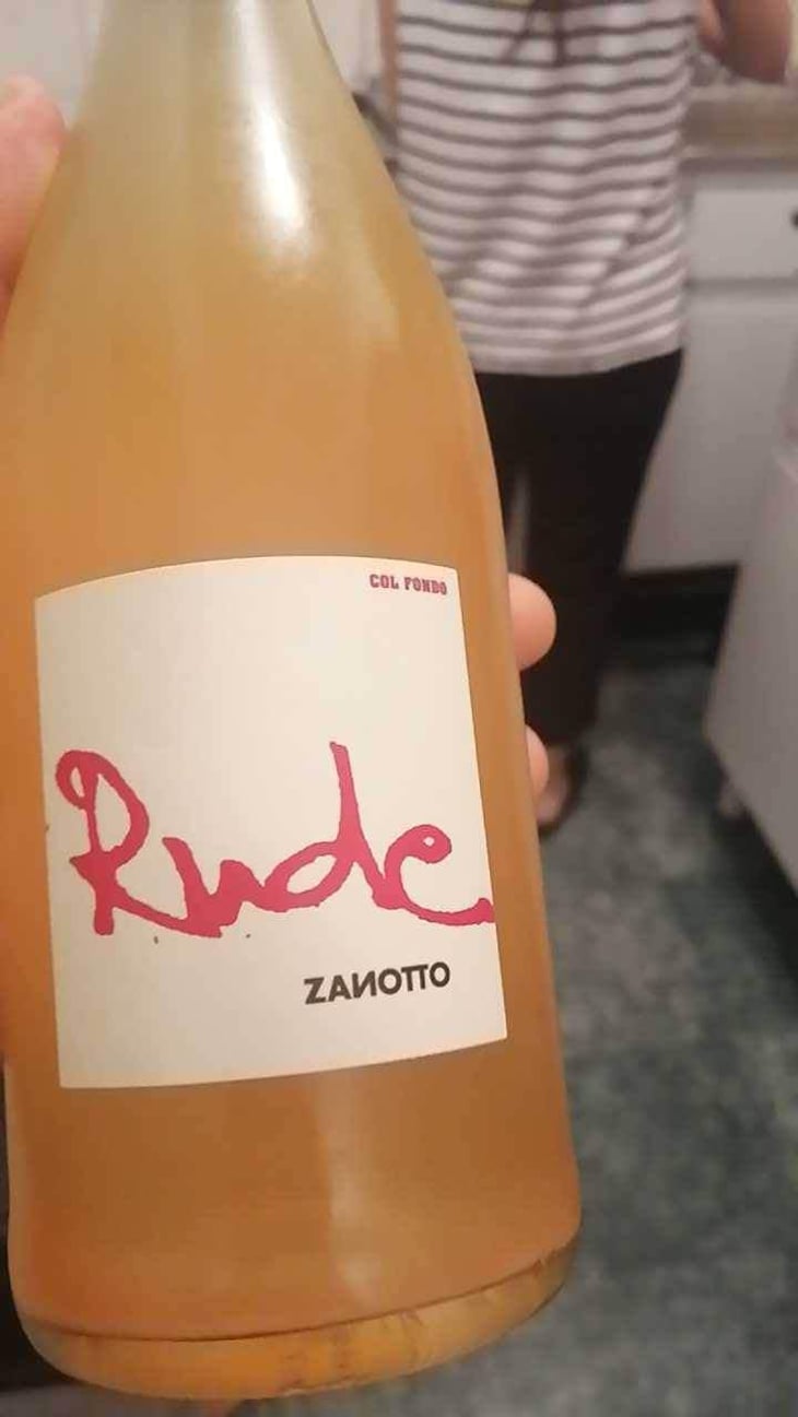 Rude - Riccardo Zanotto - Riccardo Zanotto 