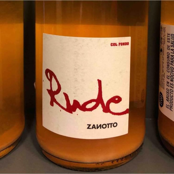 Rude - Riccardo Zanotto - Riccardo Zanotto 