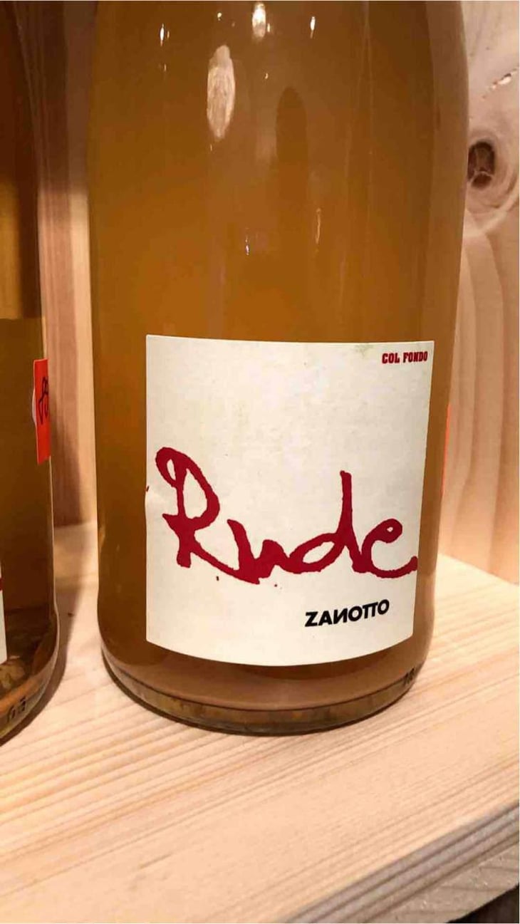 Rude - Riccardo Zanotto - Riccardo Zanotto 