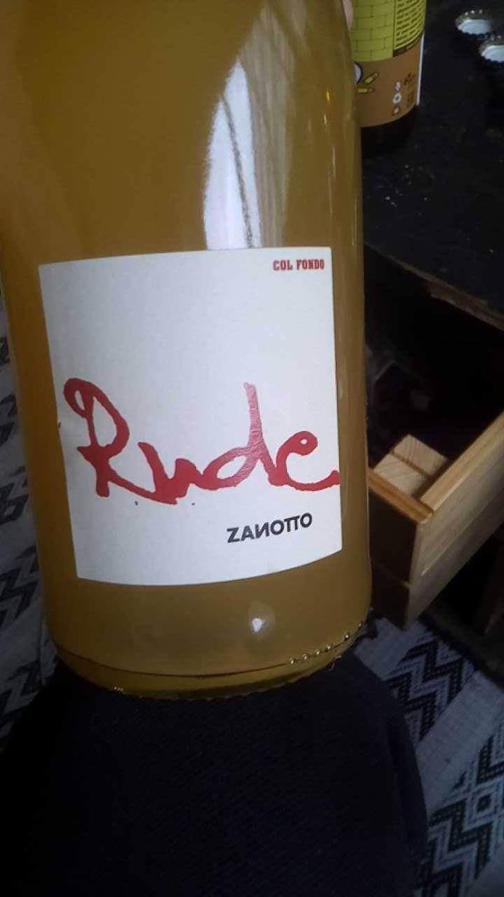 Rude - Riccardo Zanotto - Riccardo Zanotto 