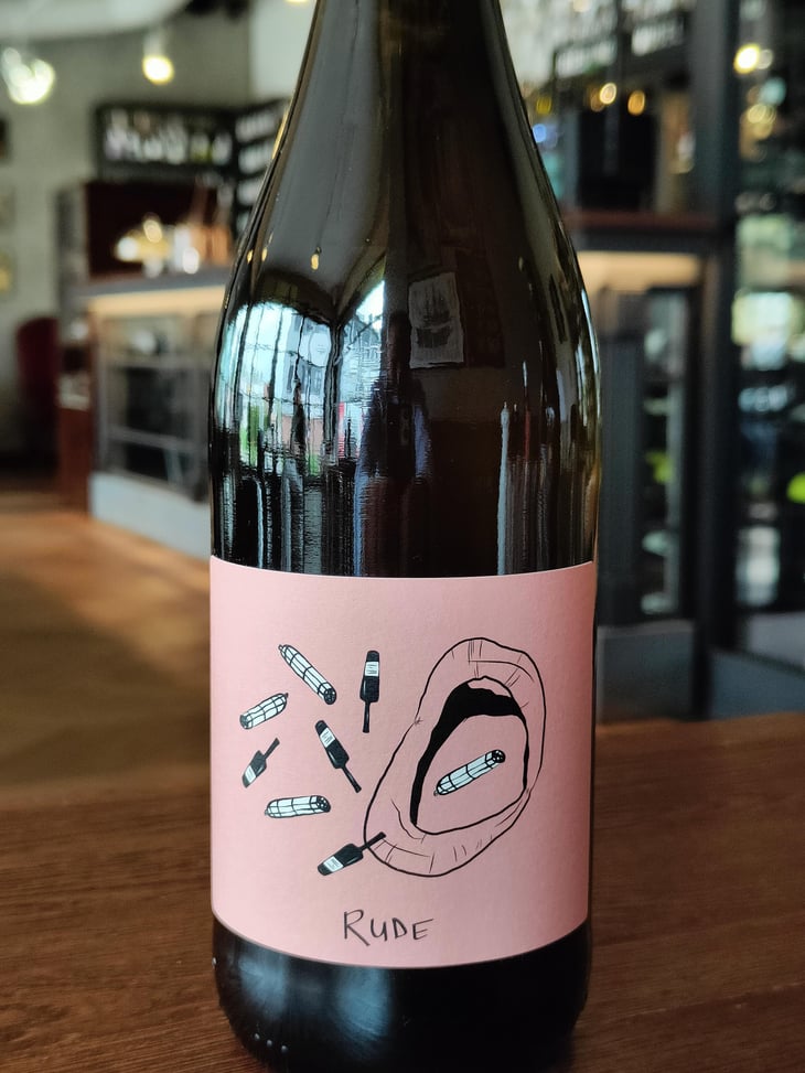 Rude - Tenuta Saiano - Manlio Maggioli, Alex Fulvi -2020