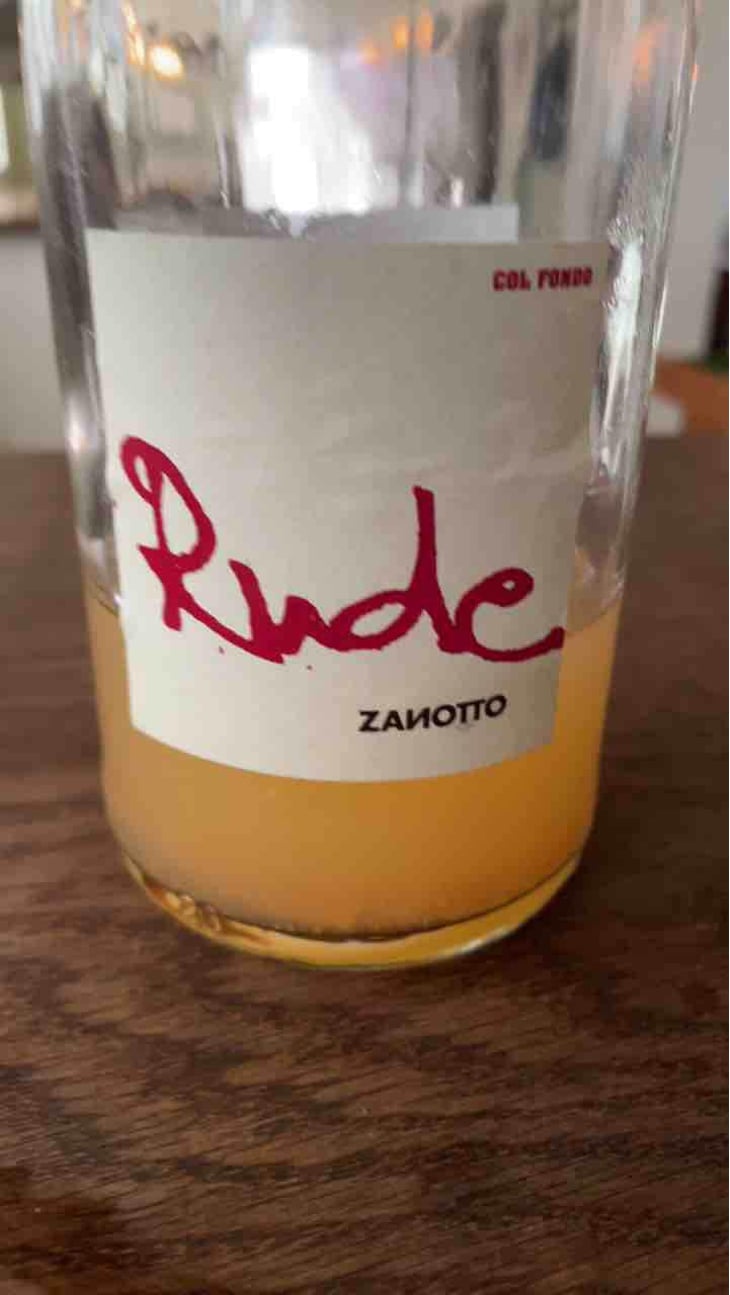Rude - Riccardo Zanotto - Riccardo Zanotto 
