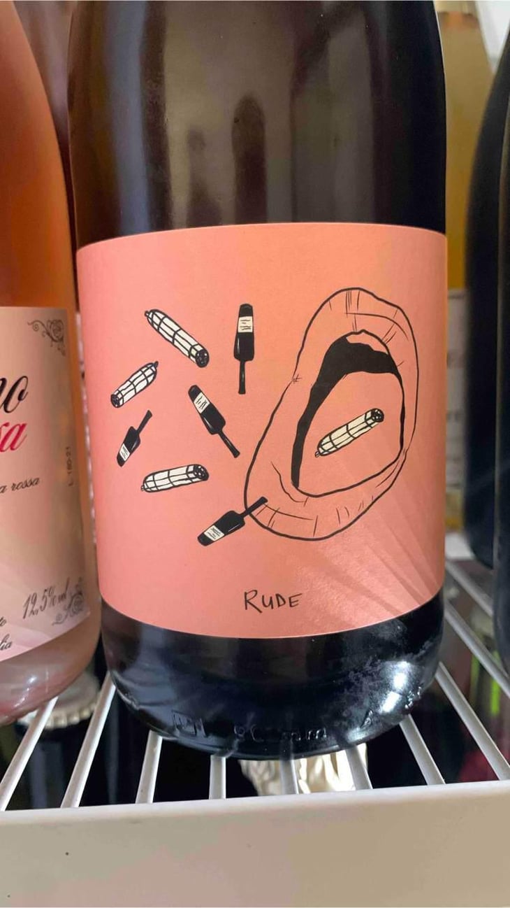 Rude - Tenuta Saiano - Manlio Maggioli, Alex Fulvi -2020