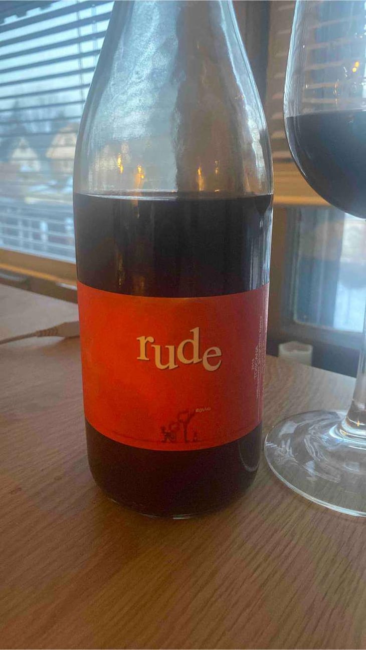 Rude - Azienda Agricola Carlo Tanganelli - Marco e Giacomo Tanganelli 