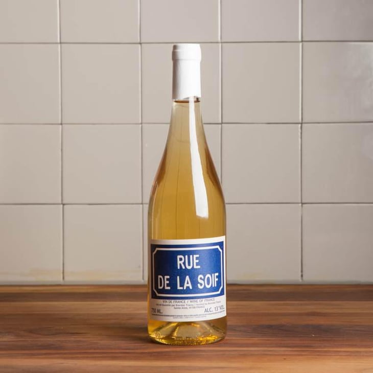 Rue de la Soif - Domaine Le Clocher - Les Vins de Sainte Anne - Brendan & Sean Tracey 