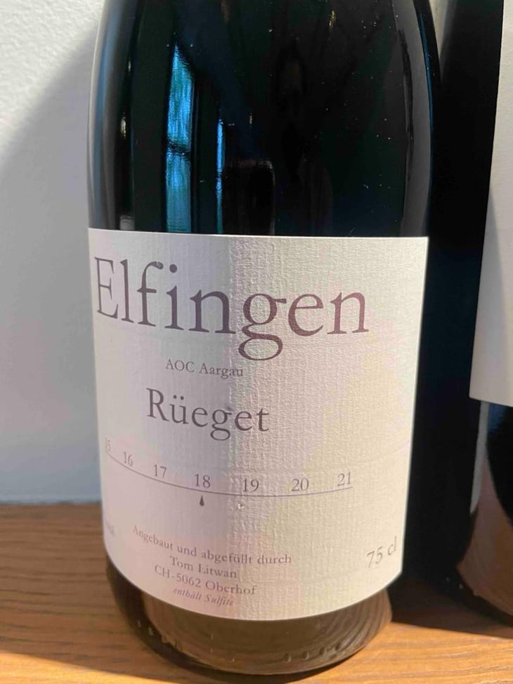 Rüeget - Tom Litwan - Tom Litwan -2019