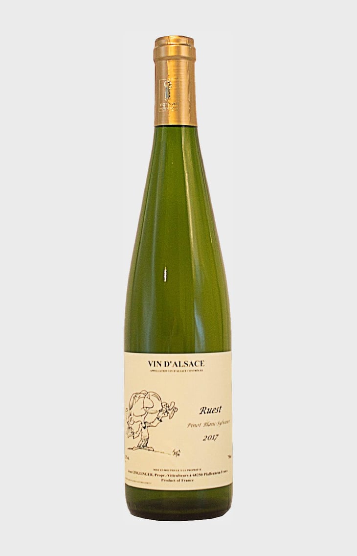 Ruest - Jean Ginglinger & Fils - Jean-Francois Ginglinger 