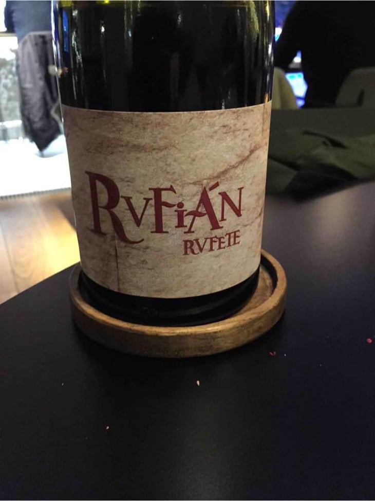 Ruf Y Ann - MicroBioWines - Ismael Gozalo 