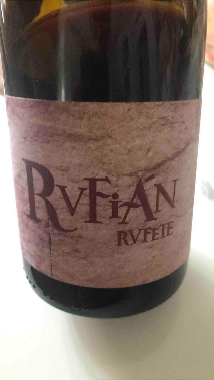Ruf Y Ann - MicroBioWines - Ismael Gozalo 