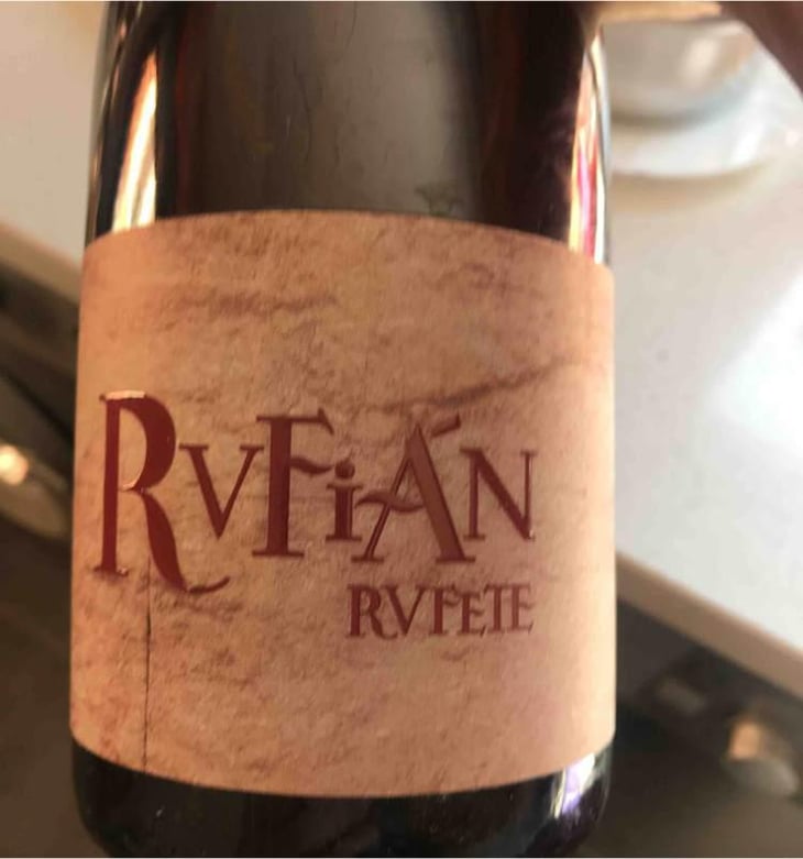 Ruf Y Ann - MicroBioWines - Ismael Gozalo 
