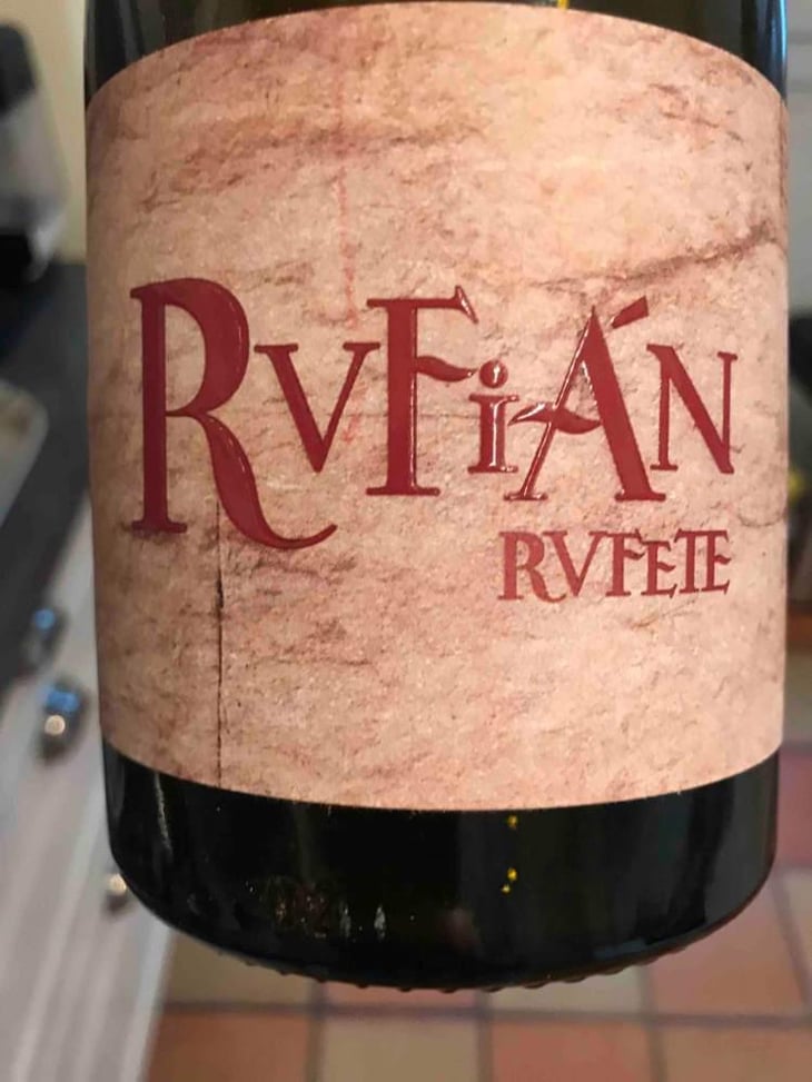Ruf Y Ann - MicroBioWines - Ismael Gozalo 