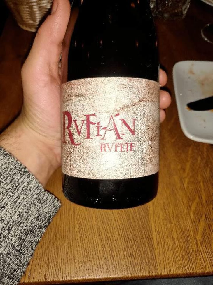 Ruf Y Ann - MicroBioWines - Ismael Gozalo 