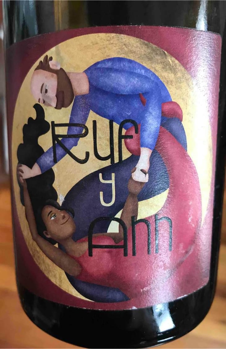 Ruf Y Ann - MicroBioWines - Ismael Gozalo 