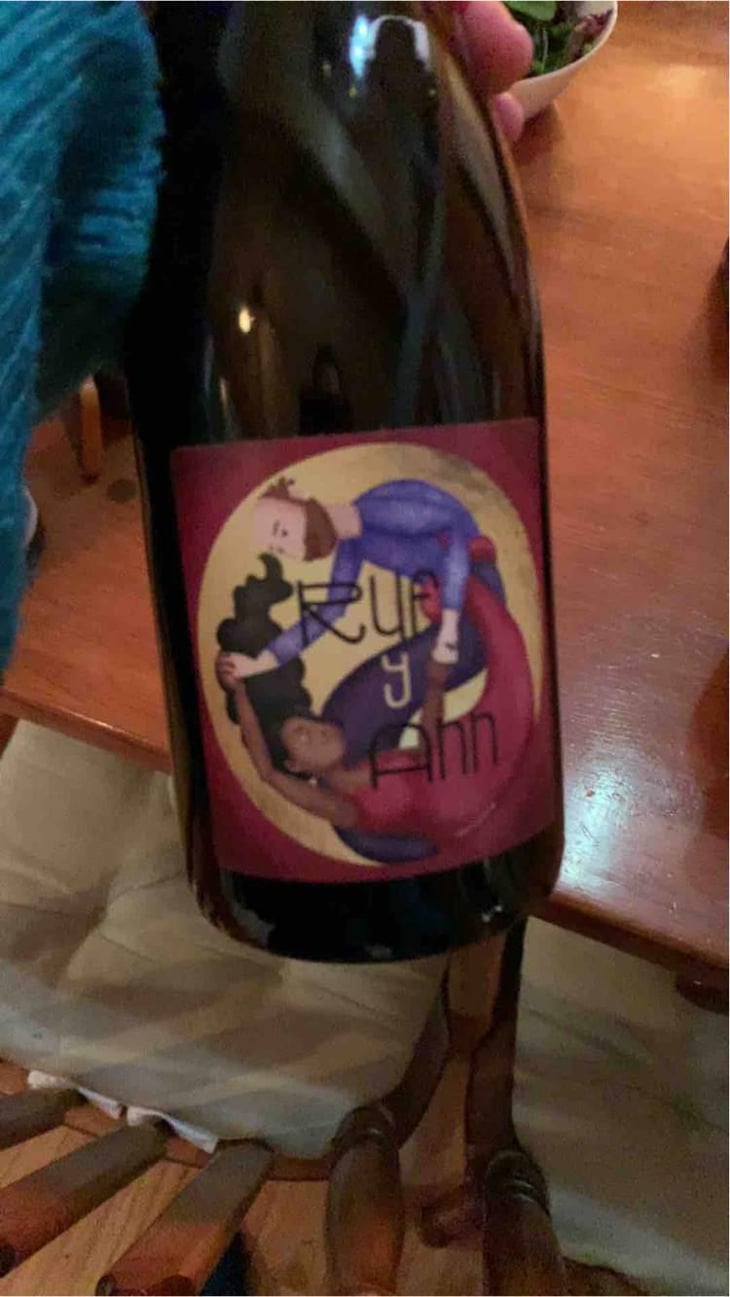 Ruf Y Ann - MicroBioWines - Ismael Gozalo 