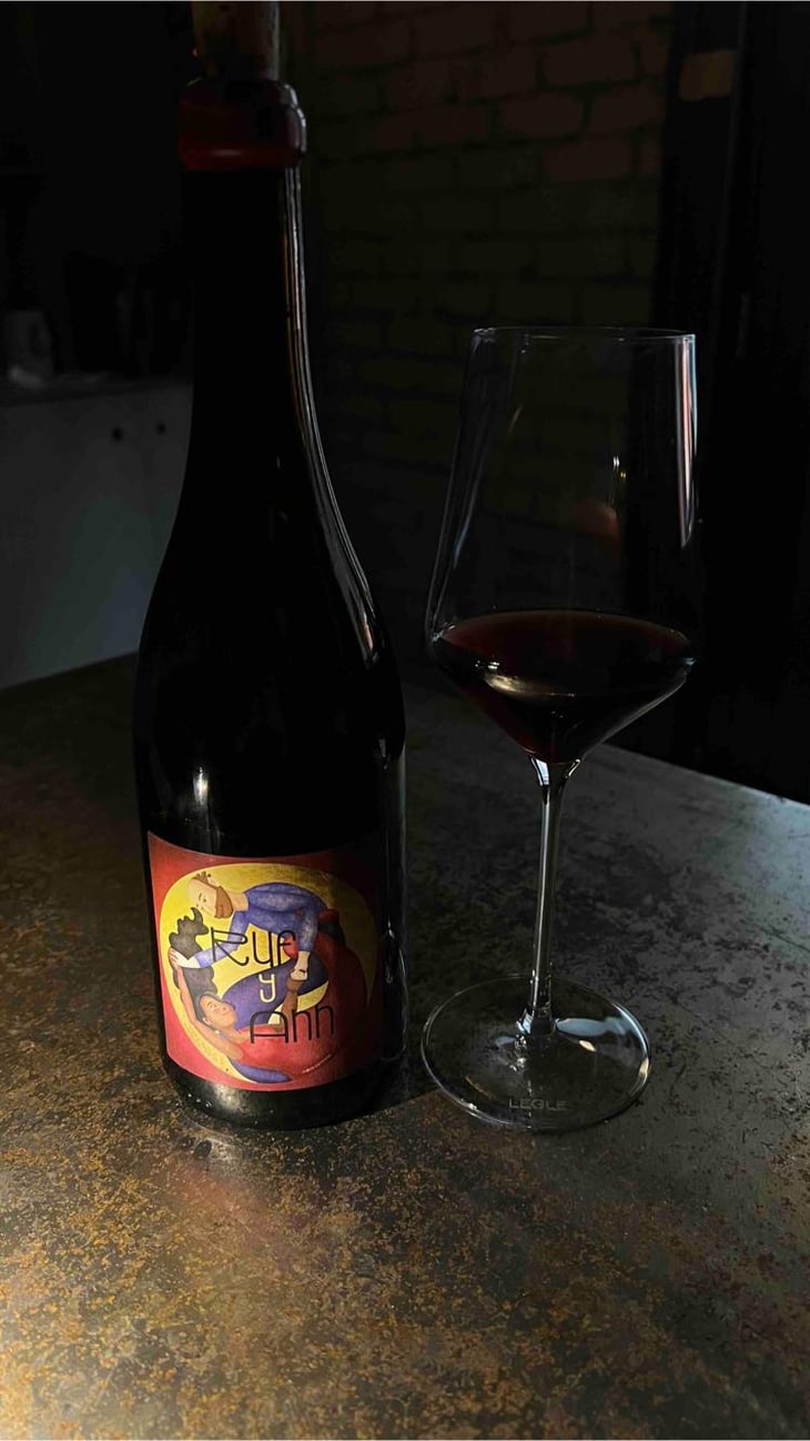Ruf Y Ann - MicroBioWines - Ismael Gozalo 