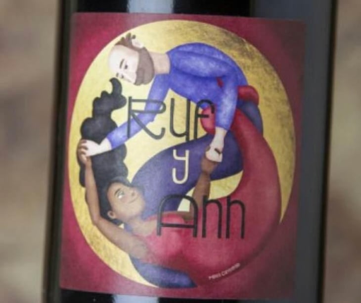 Ruf Y Ann - MicroBioWines - Ismael Gozalo 