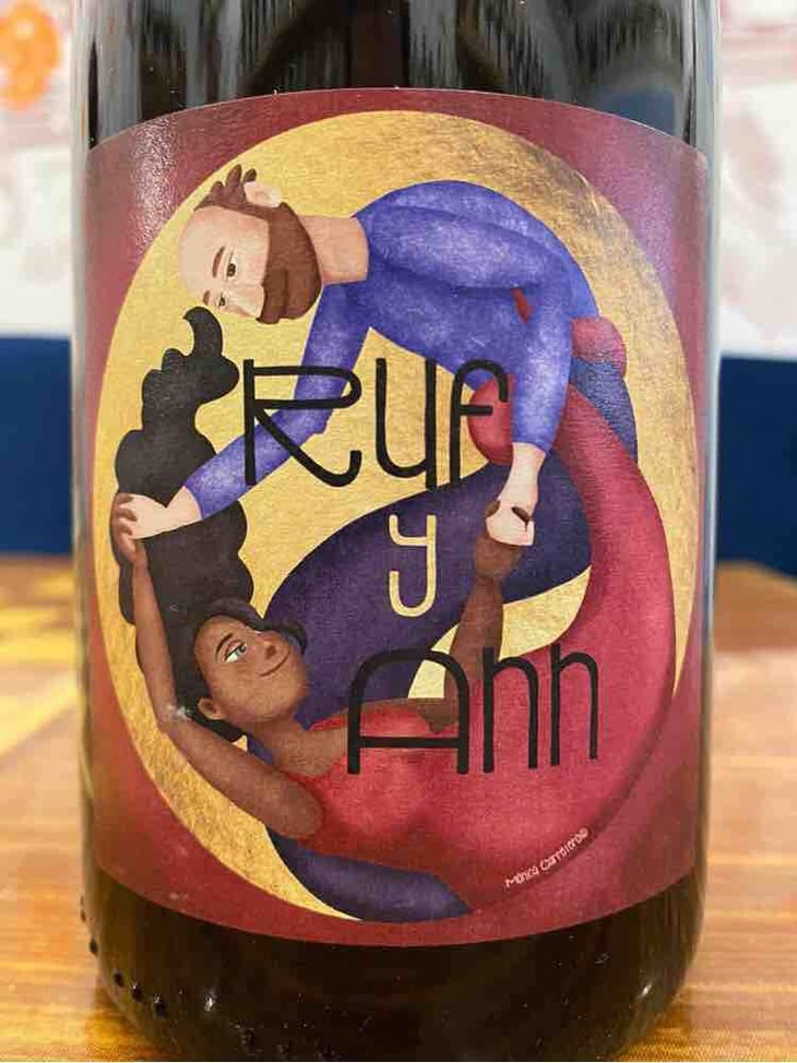 Ruf Y Ann - MicroBioWines - Ismael Gozalo 