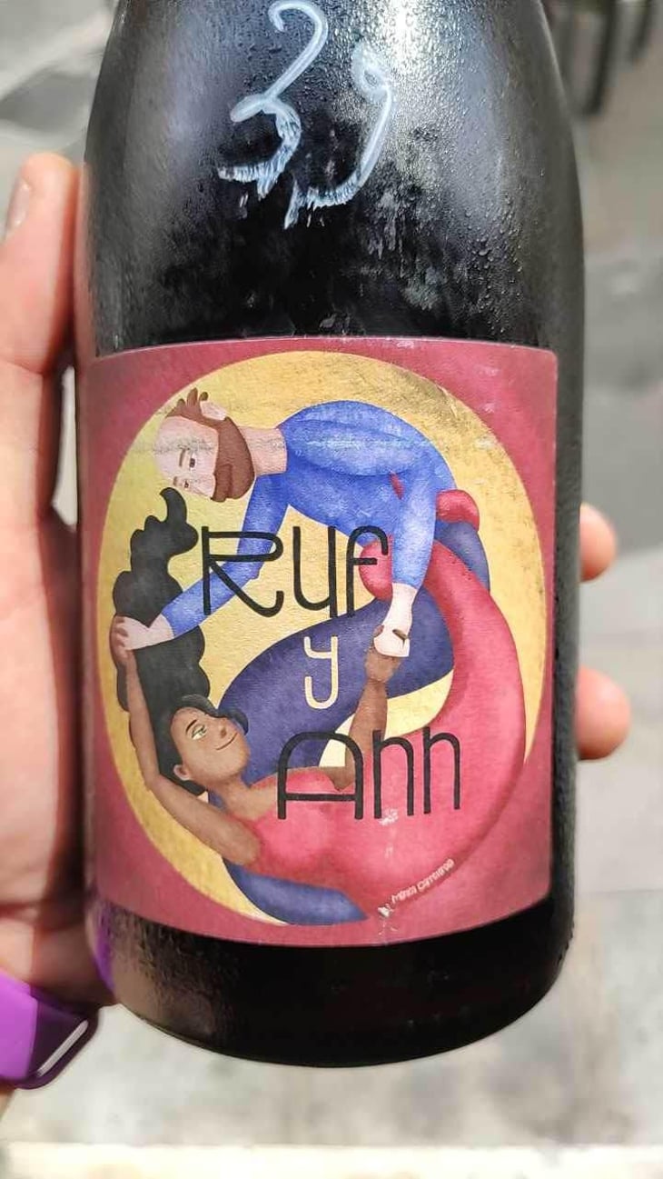 Ruf Y Ann - MicroBioWines - Ismael Gozalo 