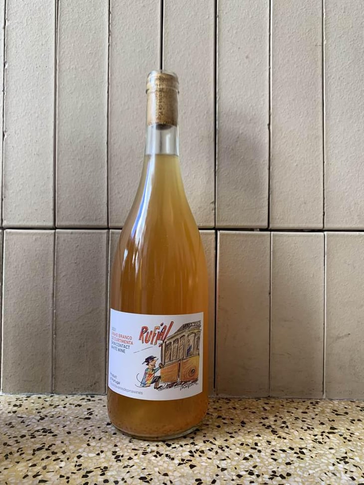 Rufia Curtimenta 2021 - Quinta da Boavista - Terras de Tavares - João Tavares de Pina -2021