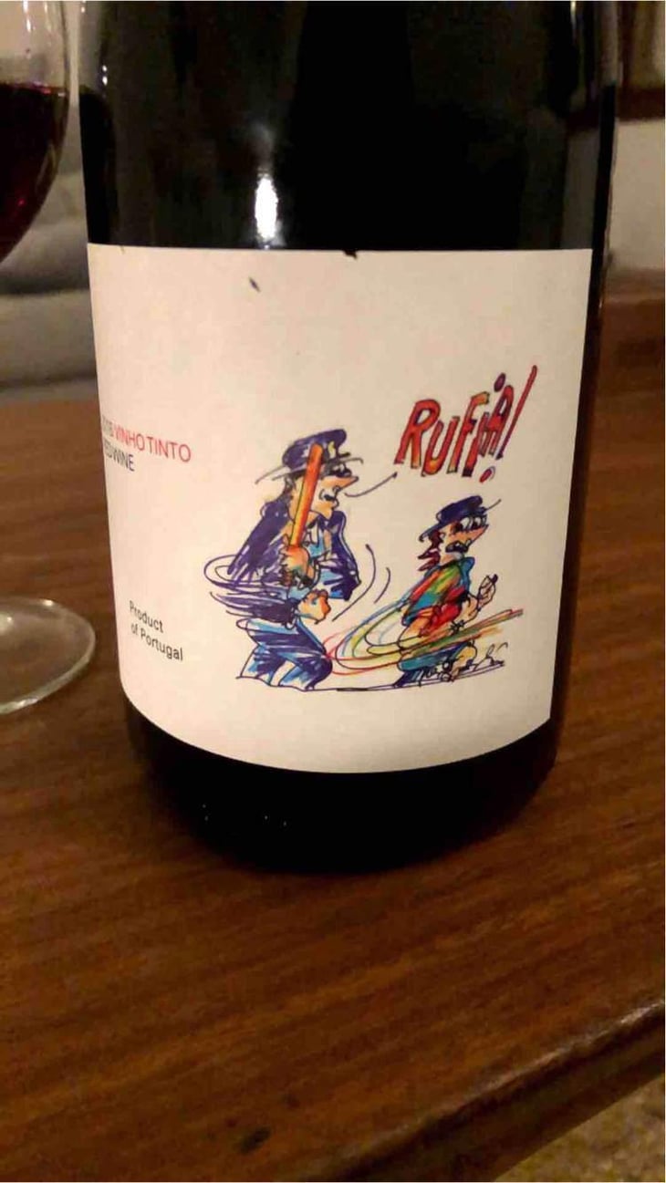 Rufia Tinto - Quinta da Boavista - Terras de Tavares - João Tavares de Pina 