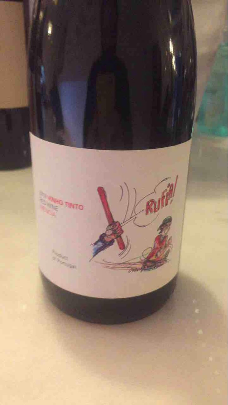 Rufia Tinto - Quinta da Boavista - Terras de Tavares - João Tavares de Pina 