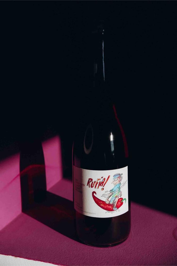 Rufia Tinto - Quinta da Boavista - Terras de Tavares - João Tavares de Pina 