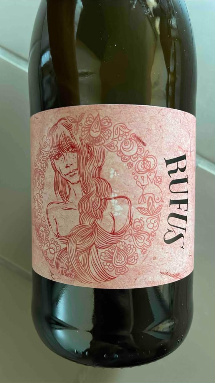 Rufus - Dluhe Grefty - Jaroslav Tesařík 