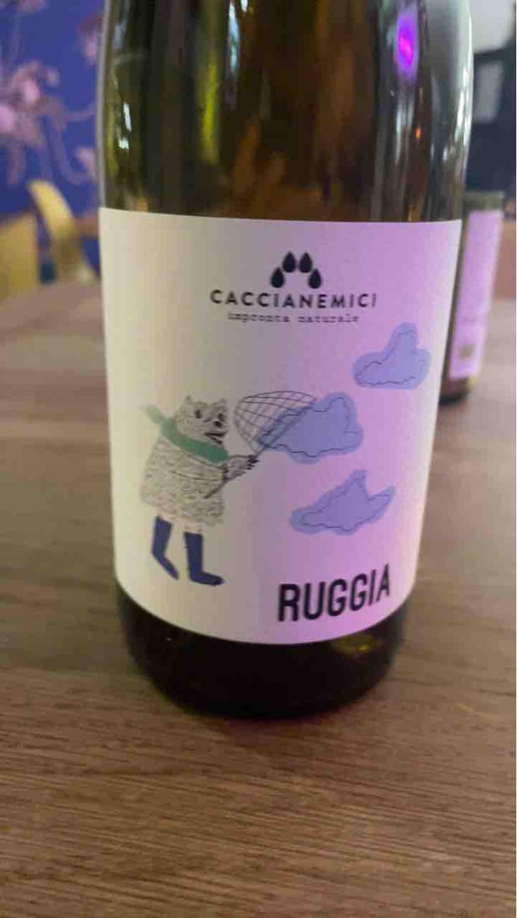 Ruggia - Caccianemici BioAutoctona S.S. Società Agricola - Antonio Colliva, Walter Iannini, Giovanni Freddi 