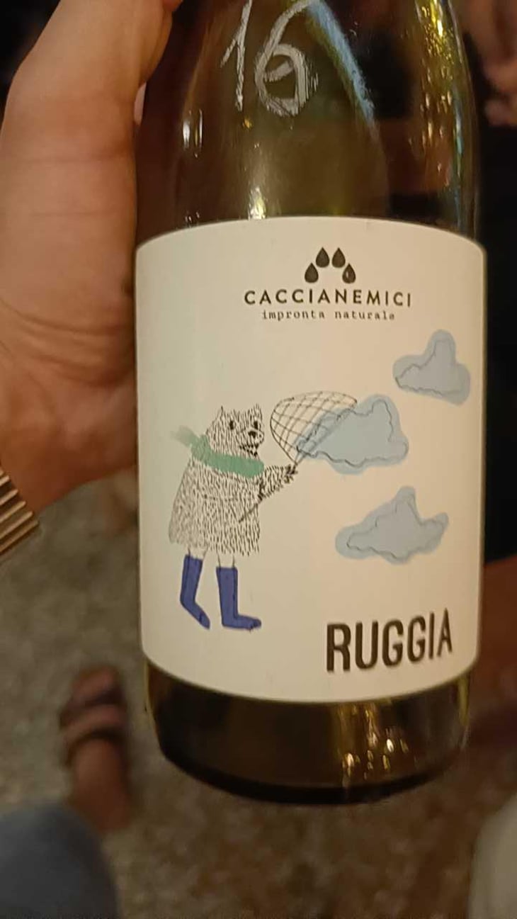 Ruggia - Caccianemici BioAutoctona S.S. Società Agricola - Antonio Colliva, Walter Iannini, Giovanni Freddi 