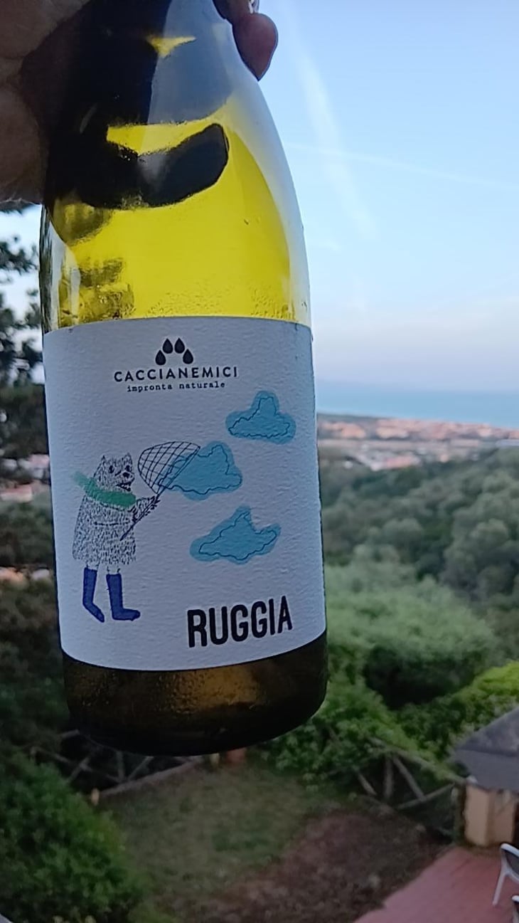 Ruggia - Caccianemici BioAutoctona S.S. Società Agricola - Antonio Colliva, Walter Iannini, Giovanni Freddi 
