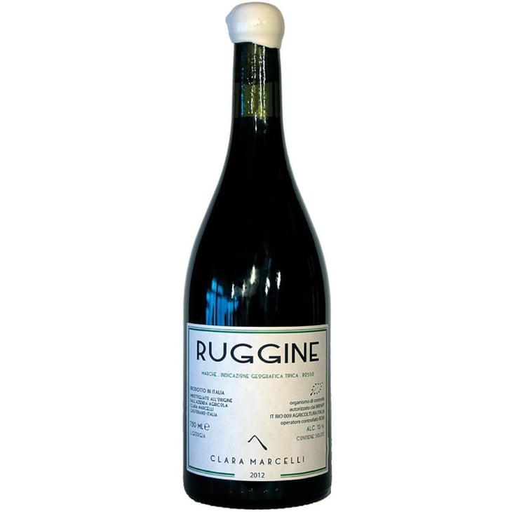 Ruggine - Clara Marcelli - Clara Marcelli -2017